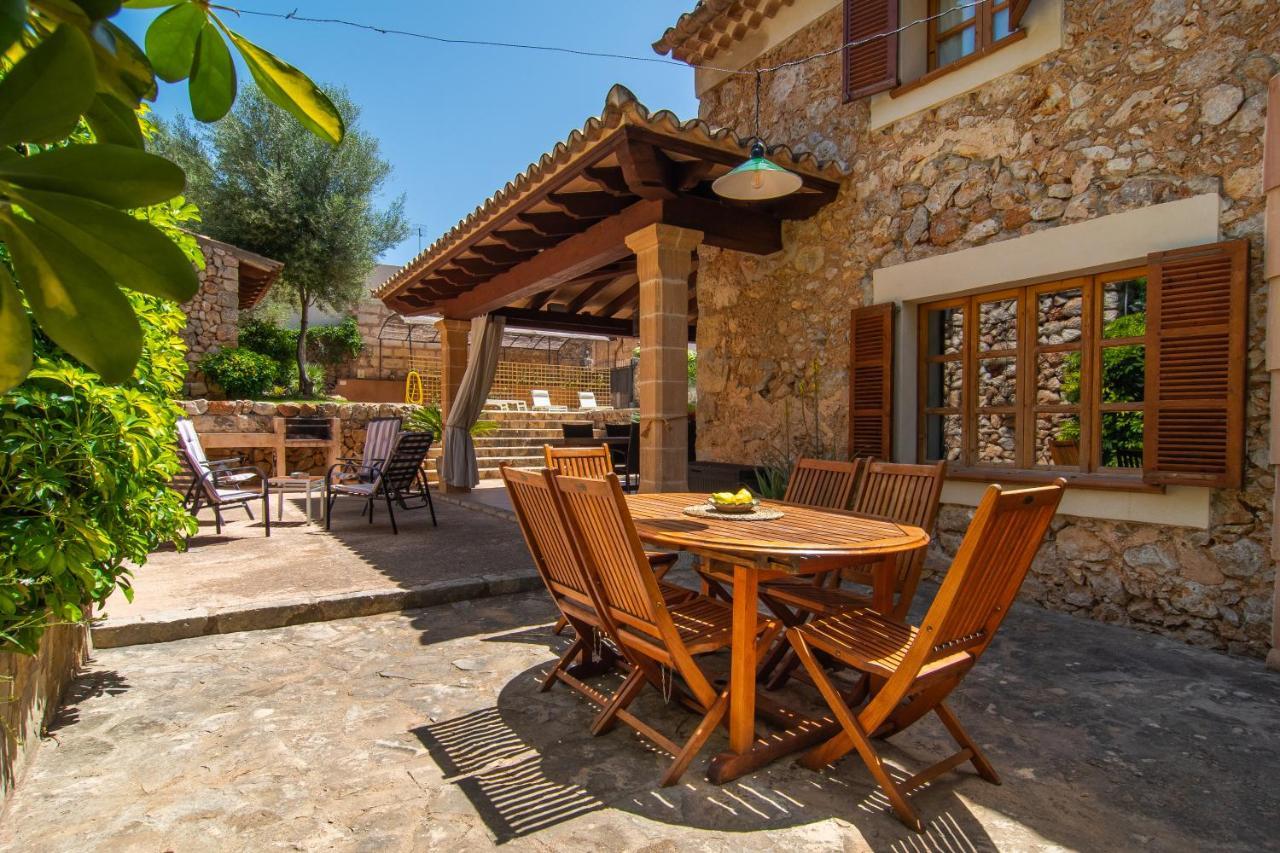 Вилла Fabulous Rural House With Views To The Mountains With Swimming Pool Каймари Экстерьер фото