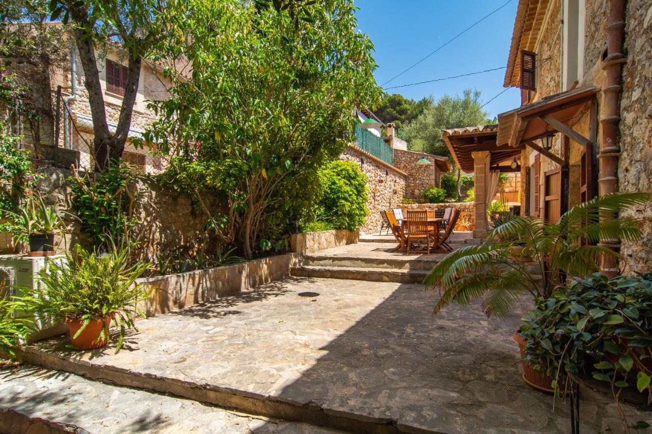 Вилла Fabulous Rural House With Views To The Mountains With Swimming Pool Каймари Экстерьер фото